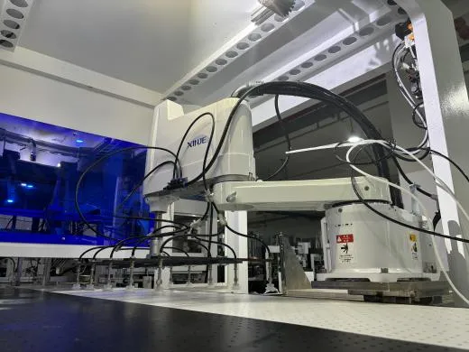 Automatic Box Making Machine