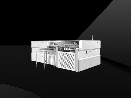 Automatic Dual Direction Grooving Machines